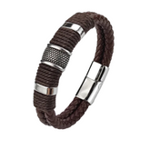 Pulseira Masculina "Henoc" 