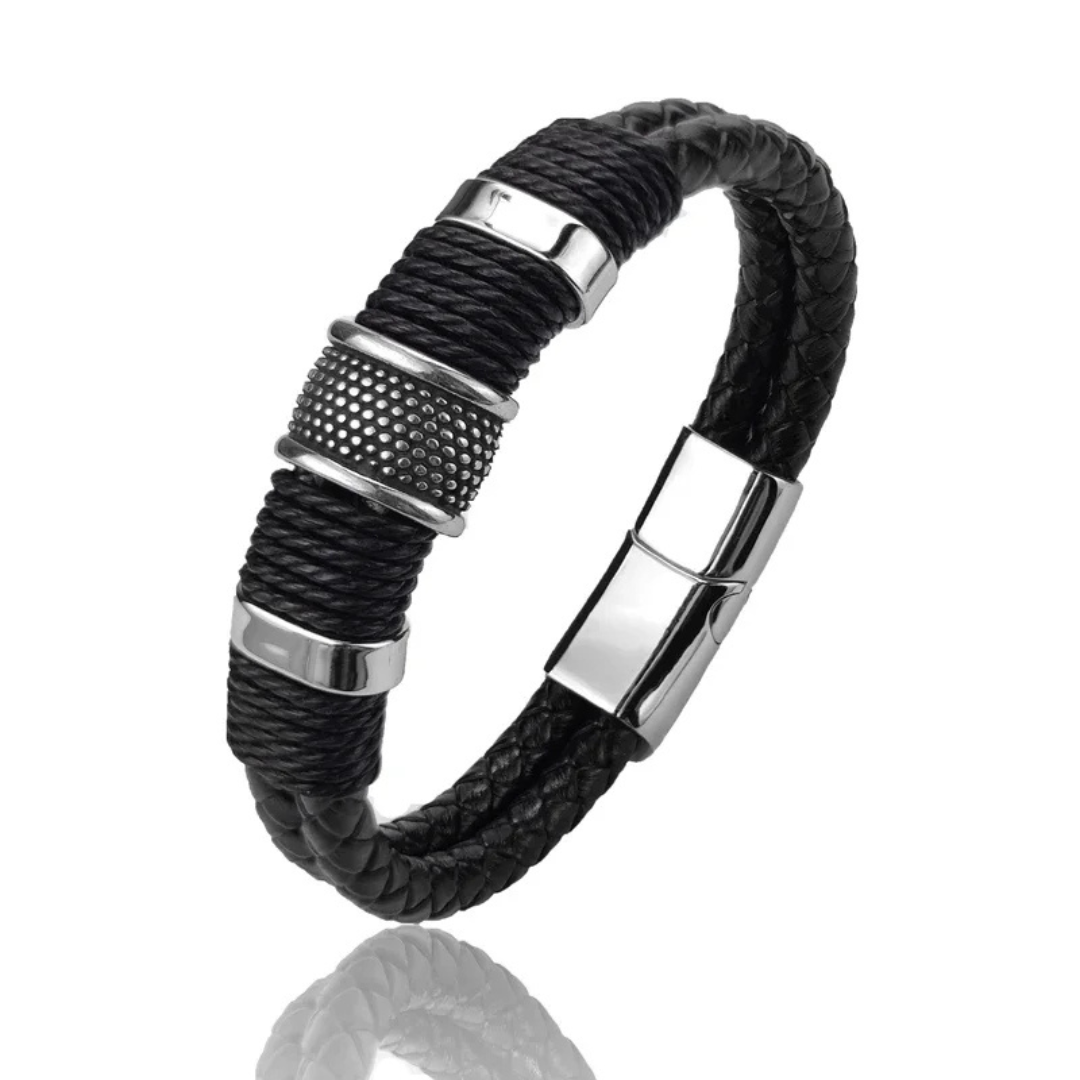 Pulseira Masculina "Henoc" 