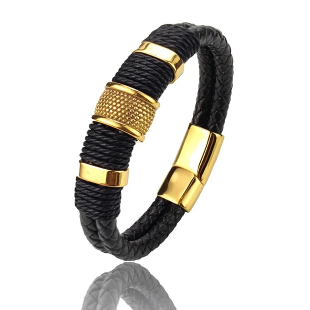 Pulseira Masculina "Henoc" 