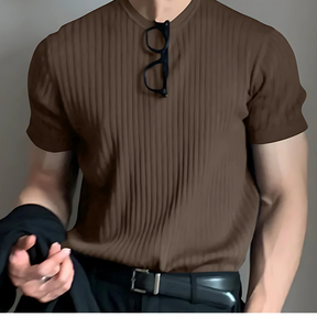 Camisa Masculina de Malha Usualee 